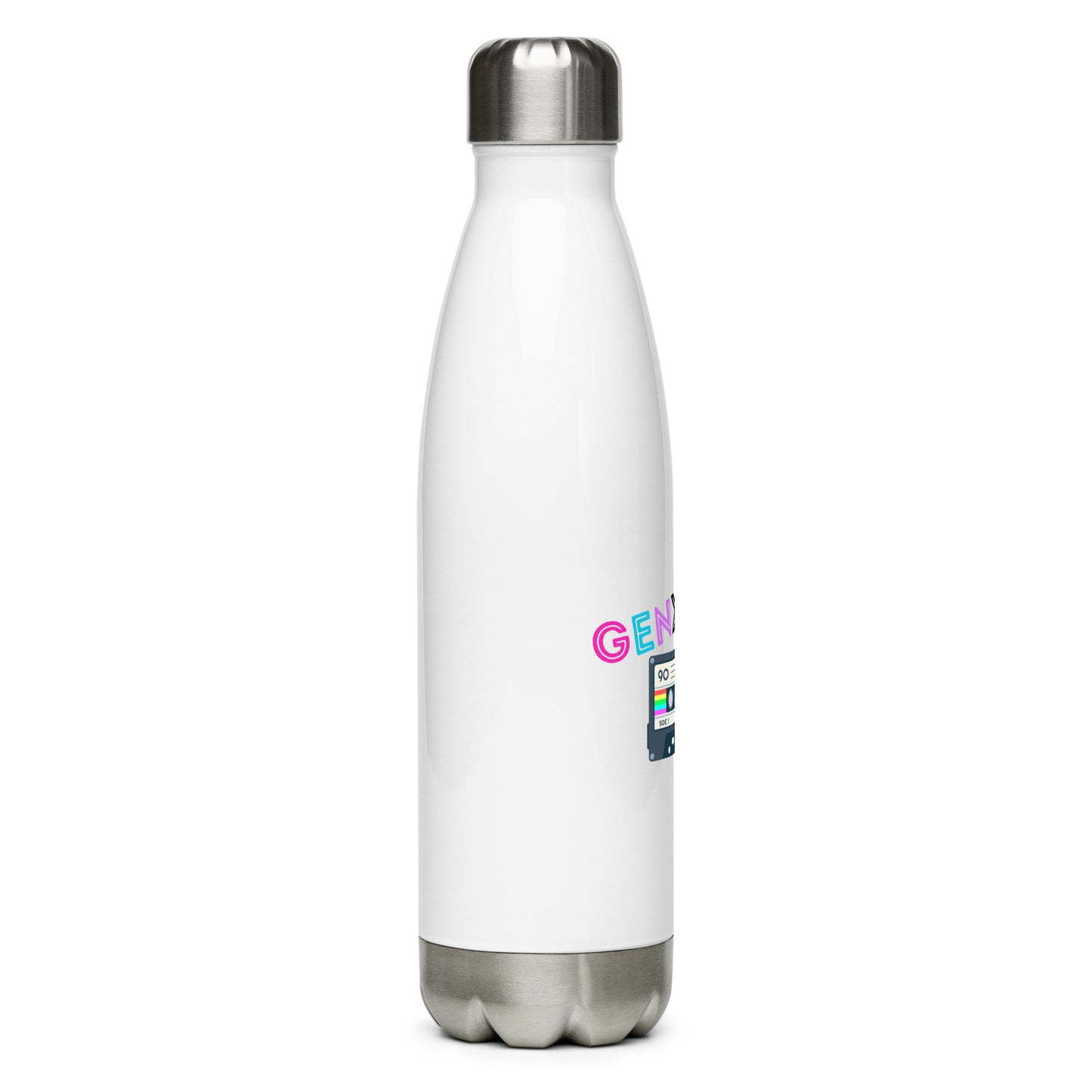 GenX Forever Stainless Steel Water Bottle