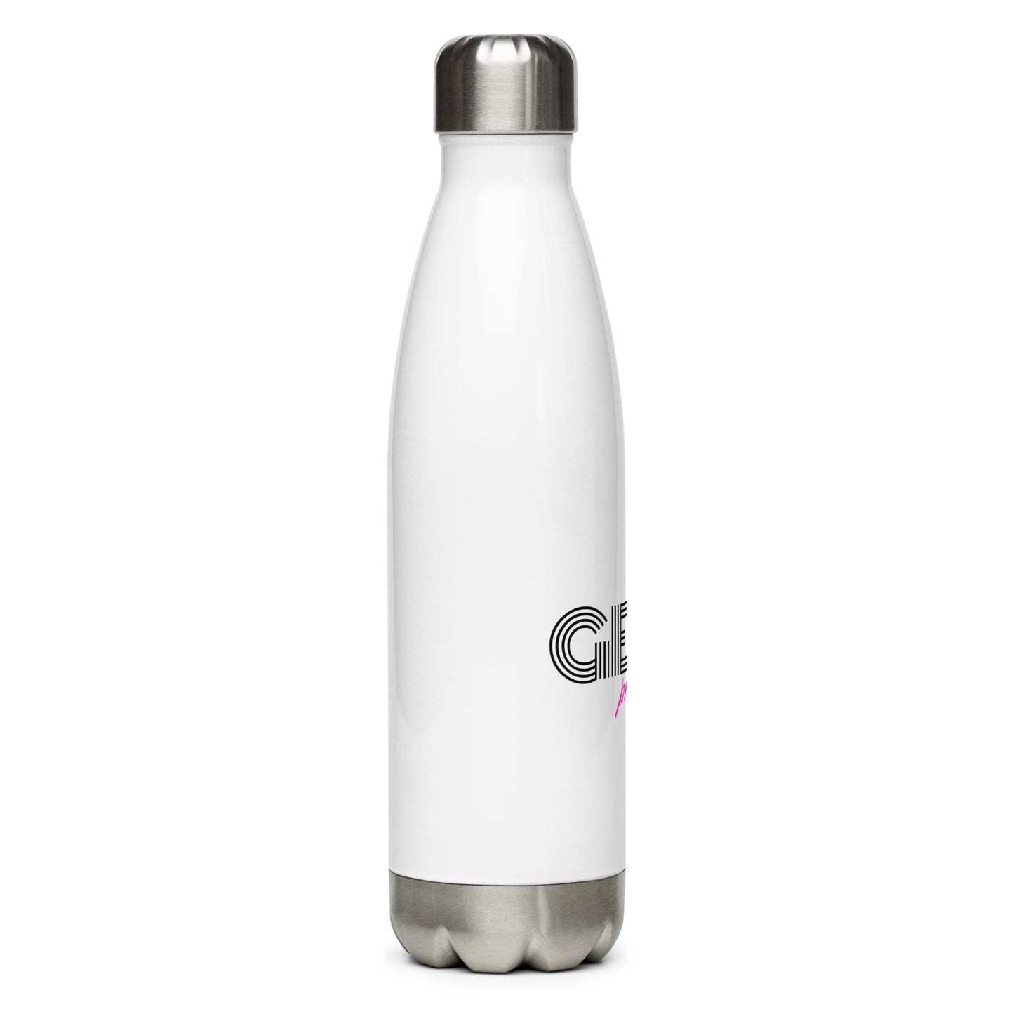 GenX Proud Stainless Steel Water Bottle