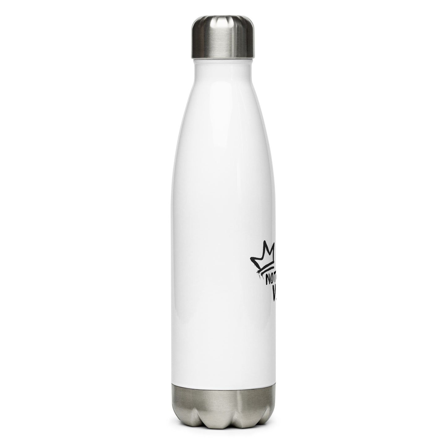 Notorious V.I.G. Stainless Steel Water Bottle