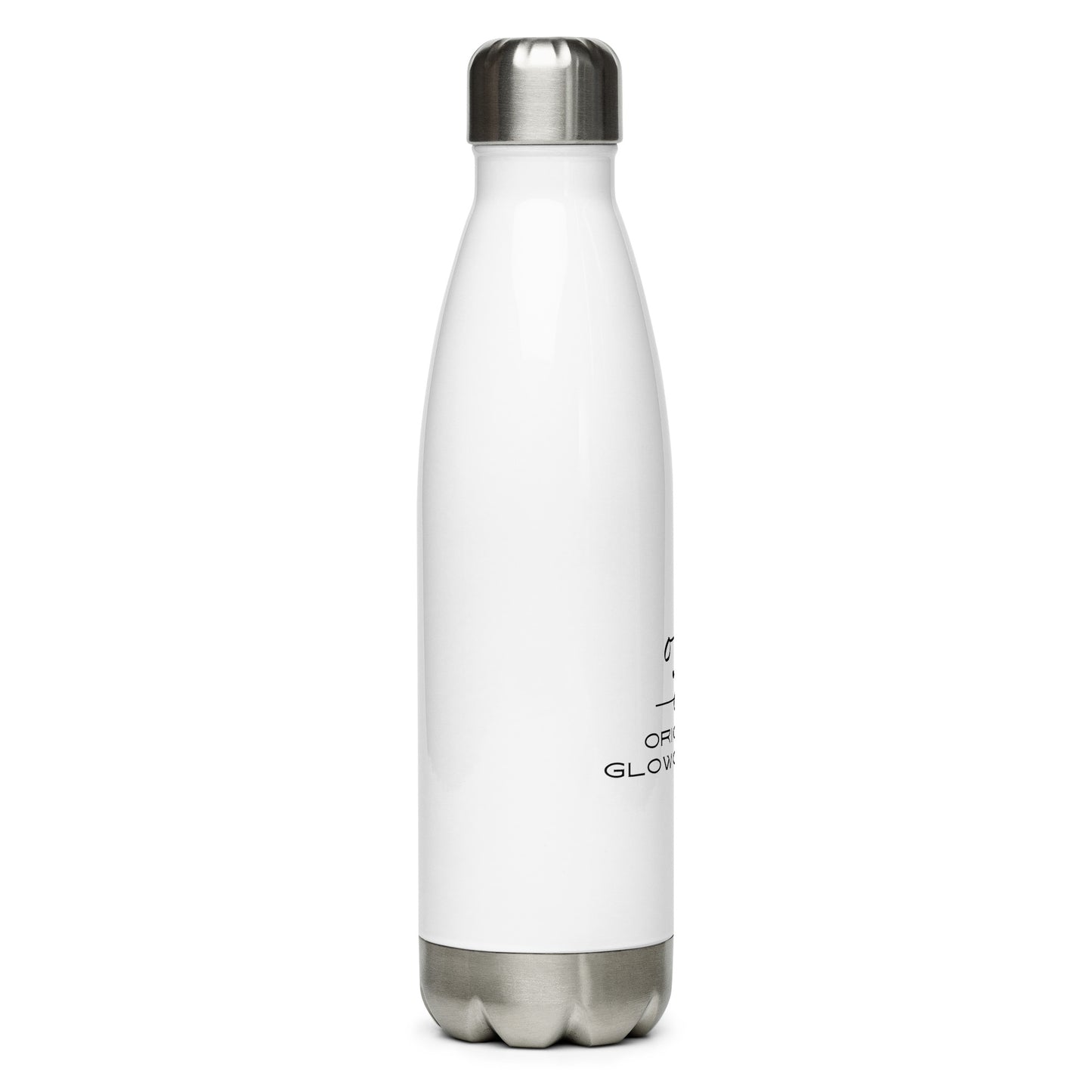 Original Glowgetter Stainless Steel Water Bottle