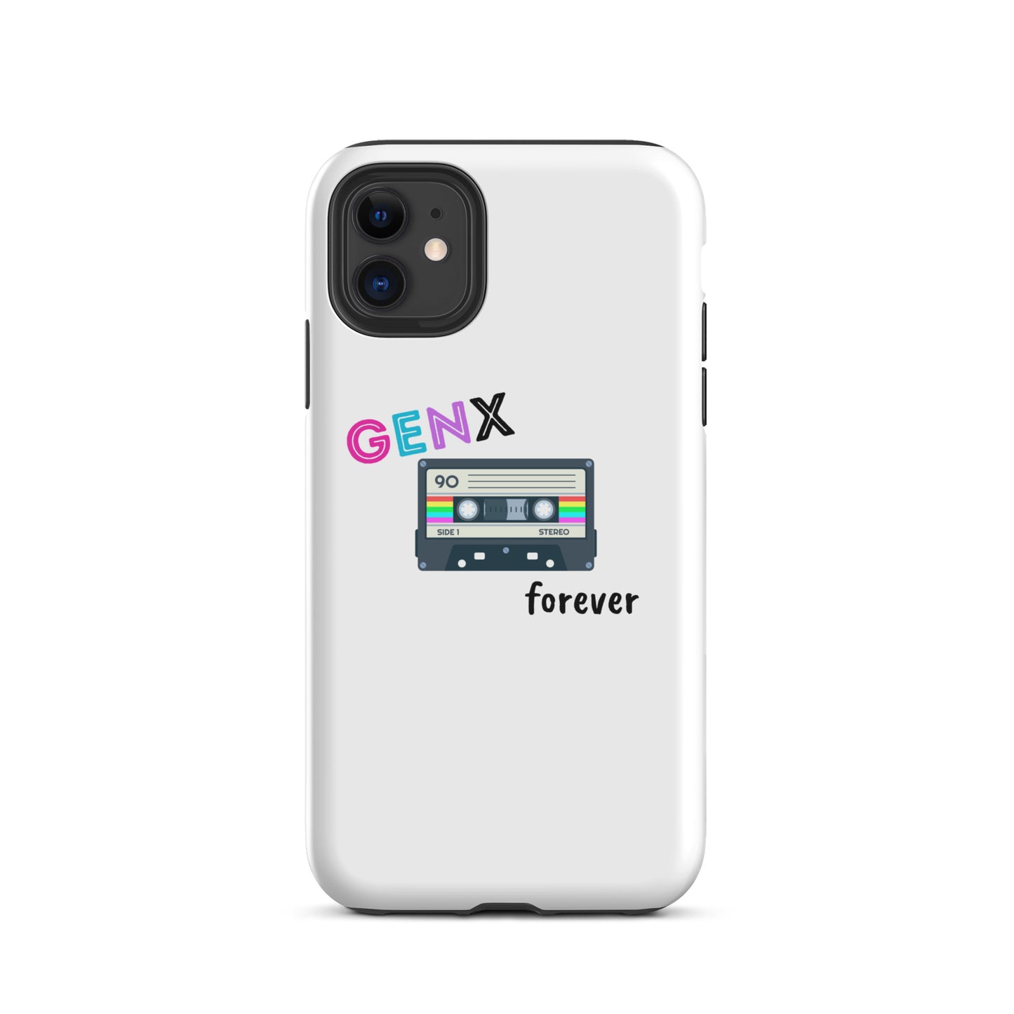 GenX Forever Tough Case for iPhone®