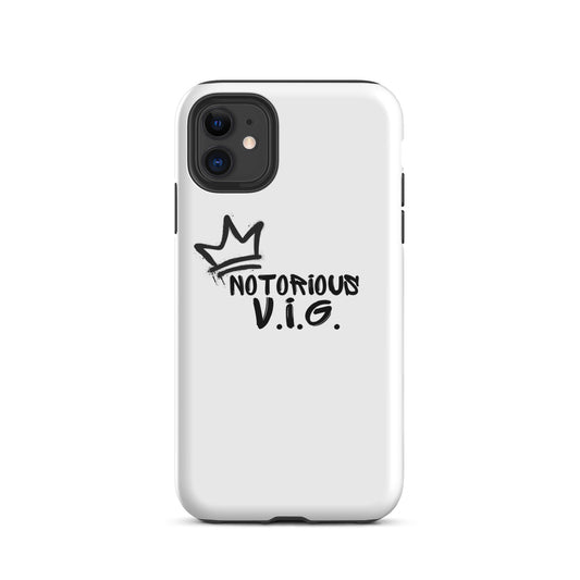 Notorious V.I.G. Tough Case for iPhone®