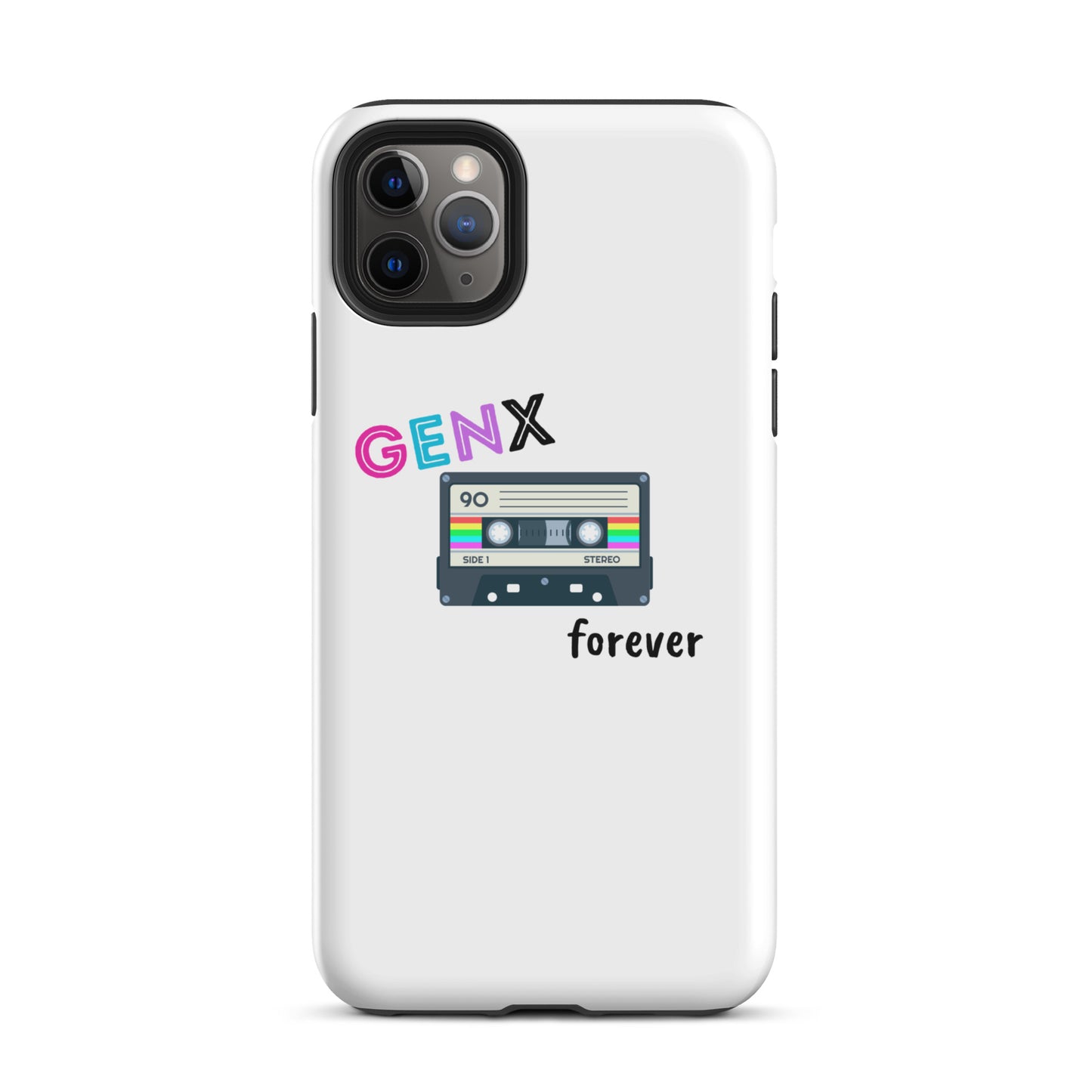 GenX Forever Tough Case for iPhone®