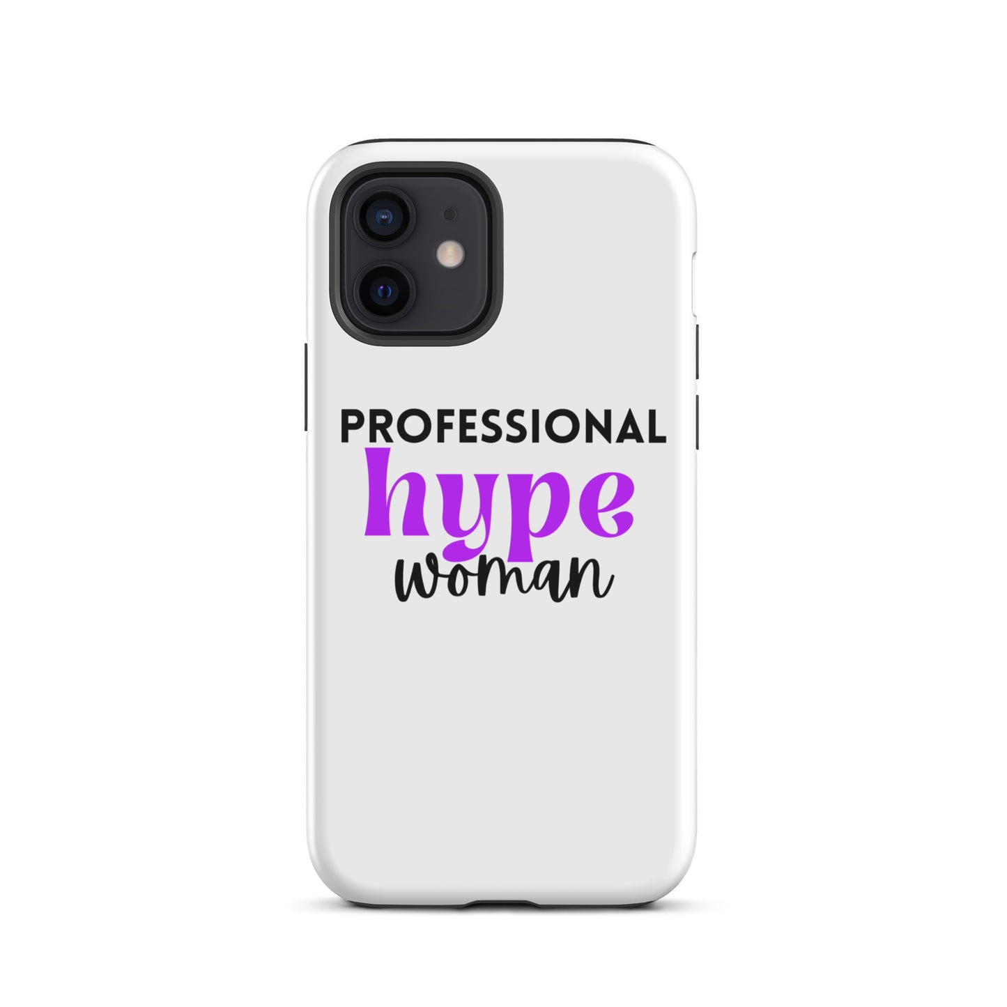 Professional Hype Woman Tough Case for iPhone®