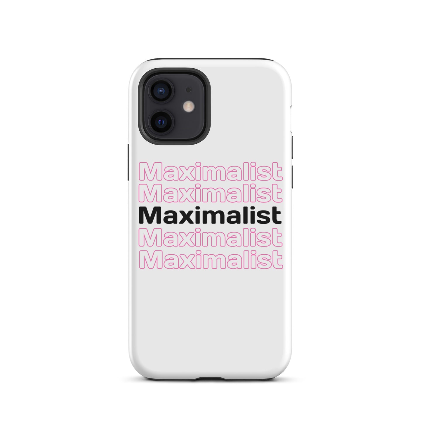 Maximalist Tough Case for iPhone®