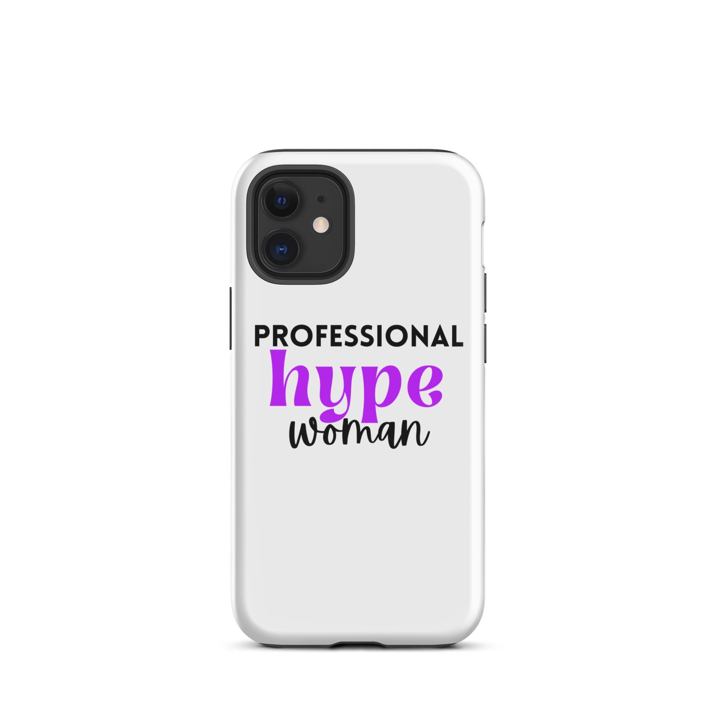 Professional Hype Woman Tough Case for iPhone®