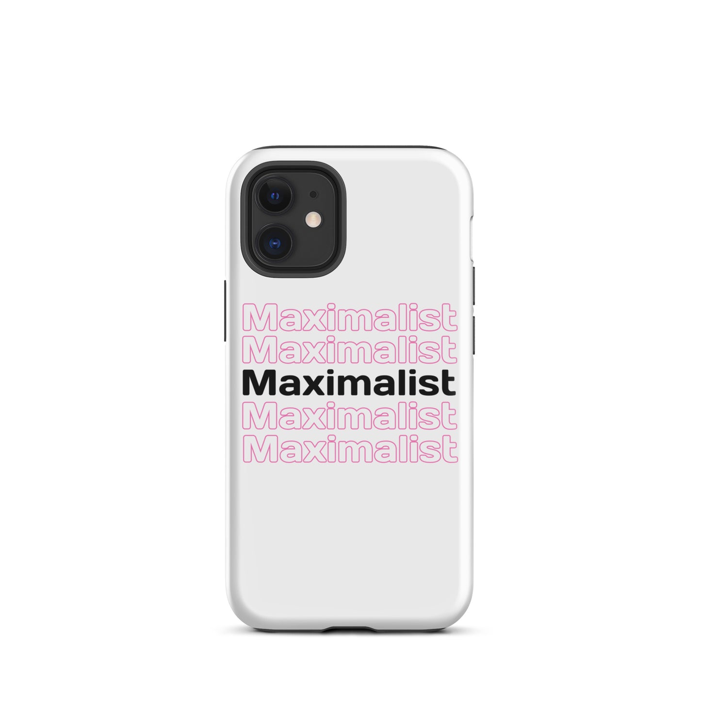 Maximalist Tough Case for iPhone®