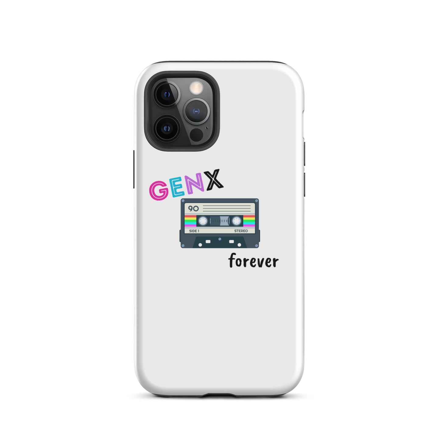 GenX Forever Tough Case for iPhone®