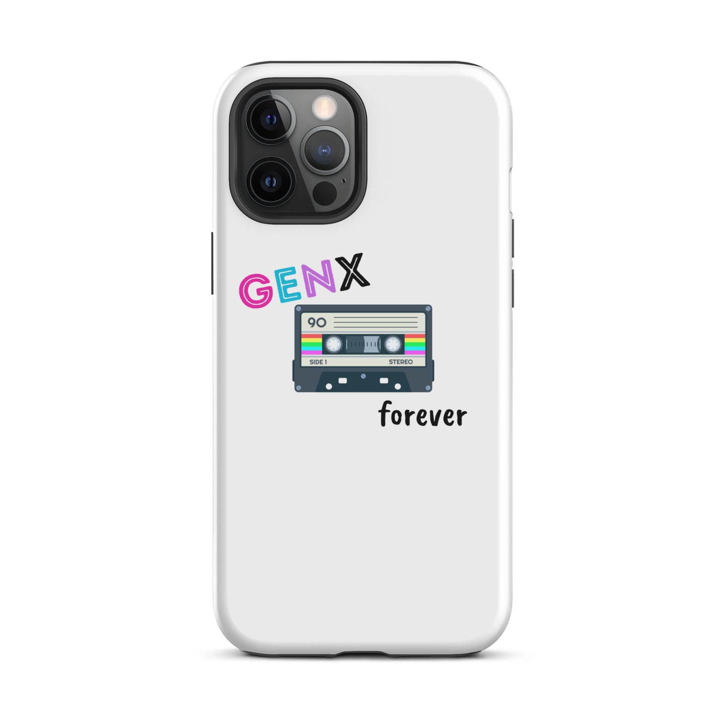 GenX Forever Tough Case for iPhone®