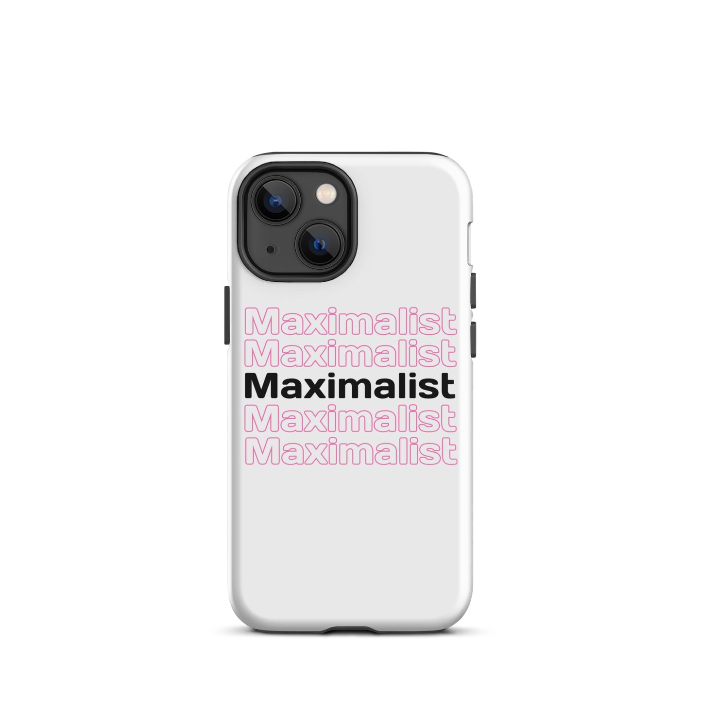 Maximalist Tough Case for iPhone®