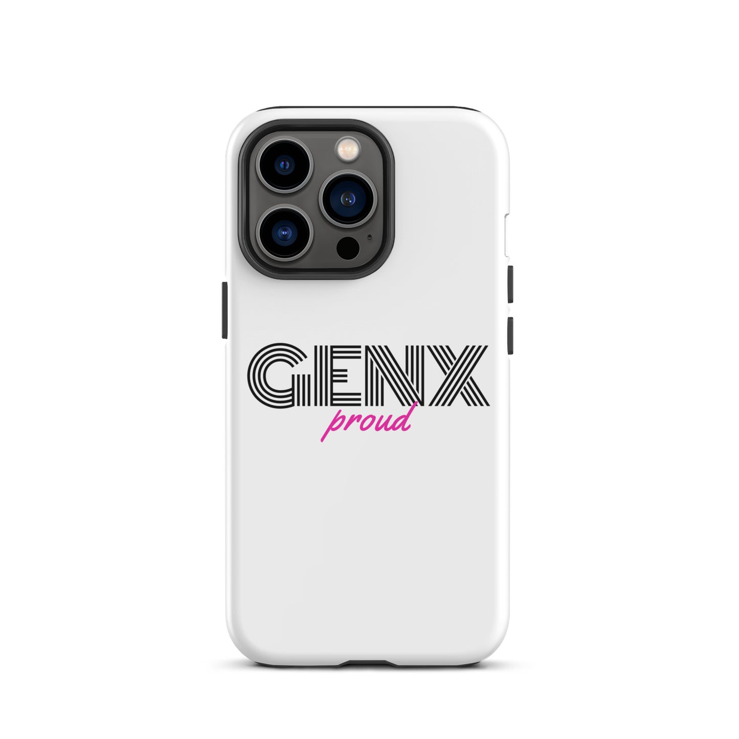 GenX Proud Tough Case for iPhone®