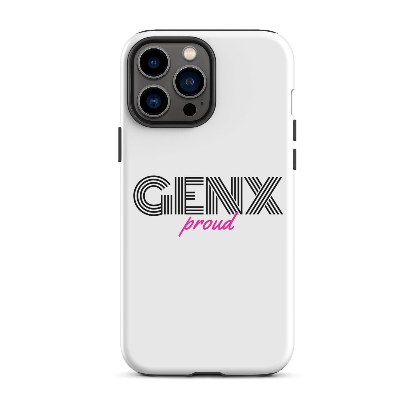 GenX Proud Tough Case for iPhone®