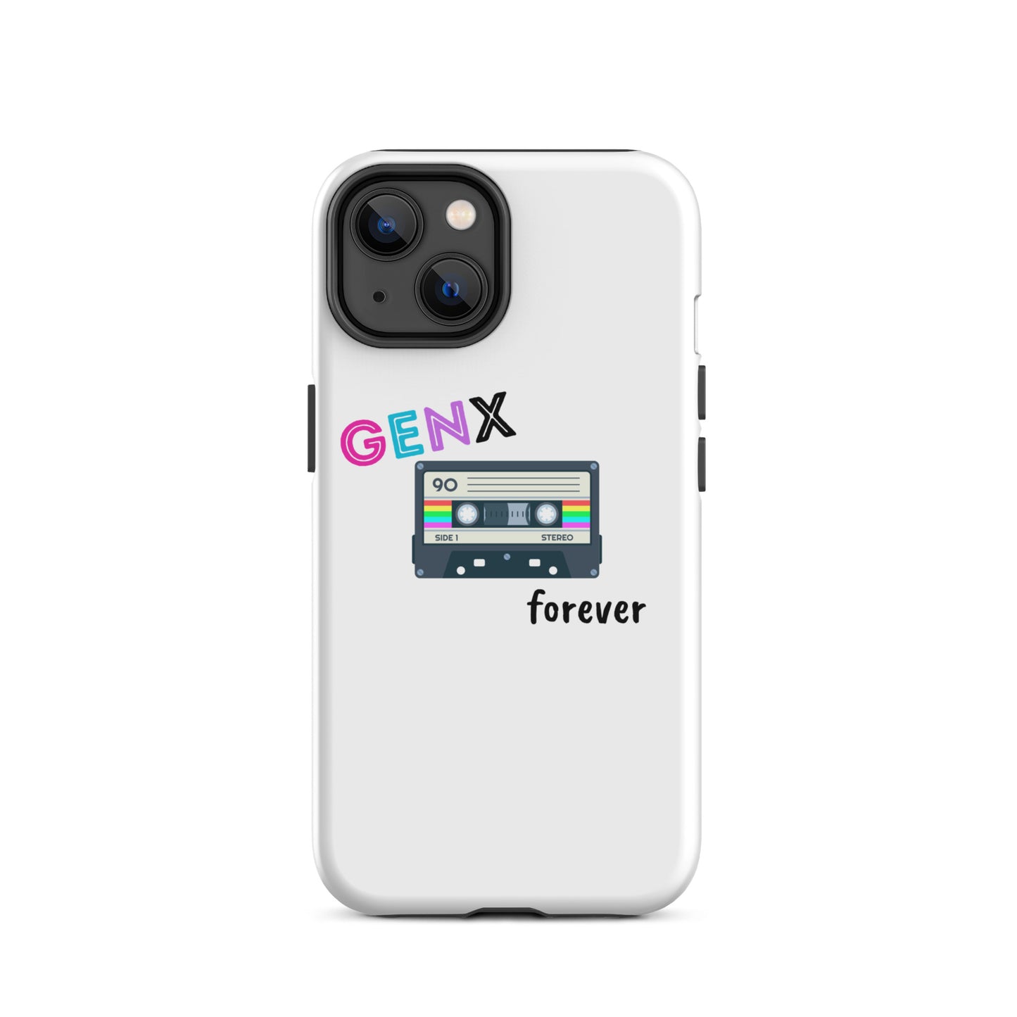 GenX Forever Tough Case for iPhone®