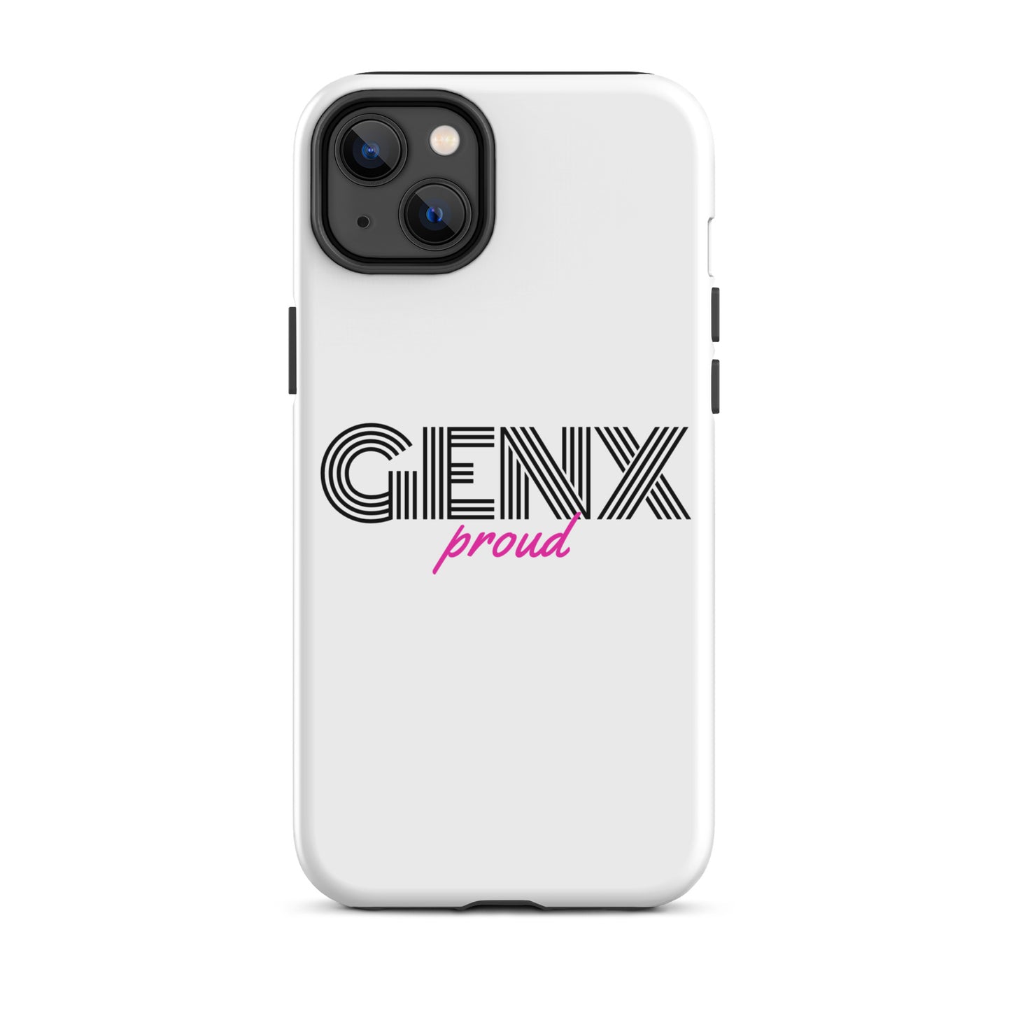 GenX Proud Tough Case for iPhone®