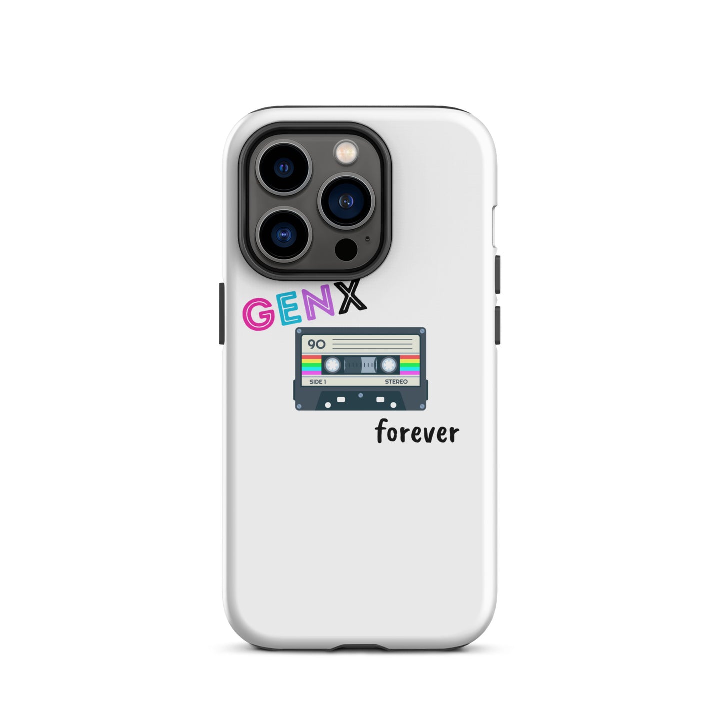 GenX Forever Tough Case for iPhone®