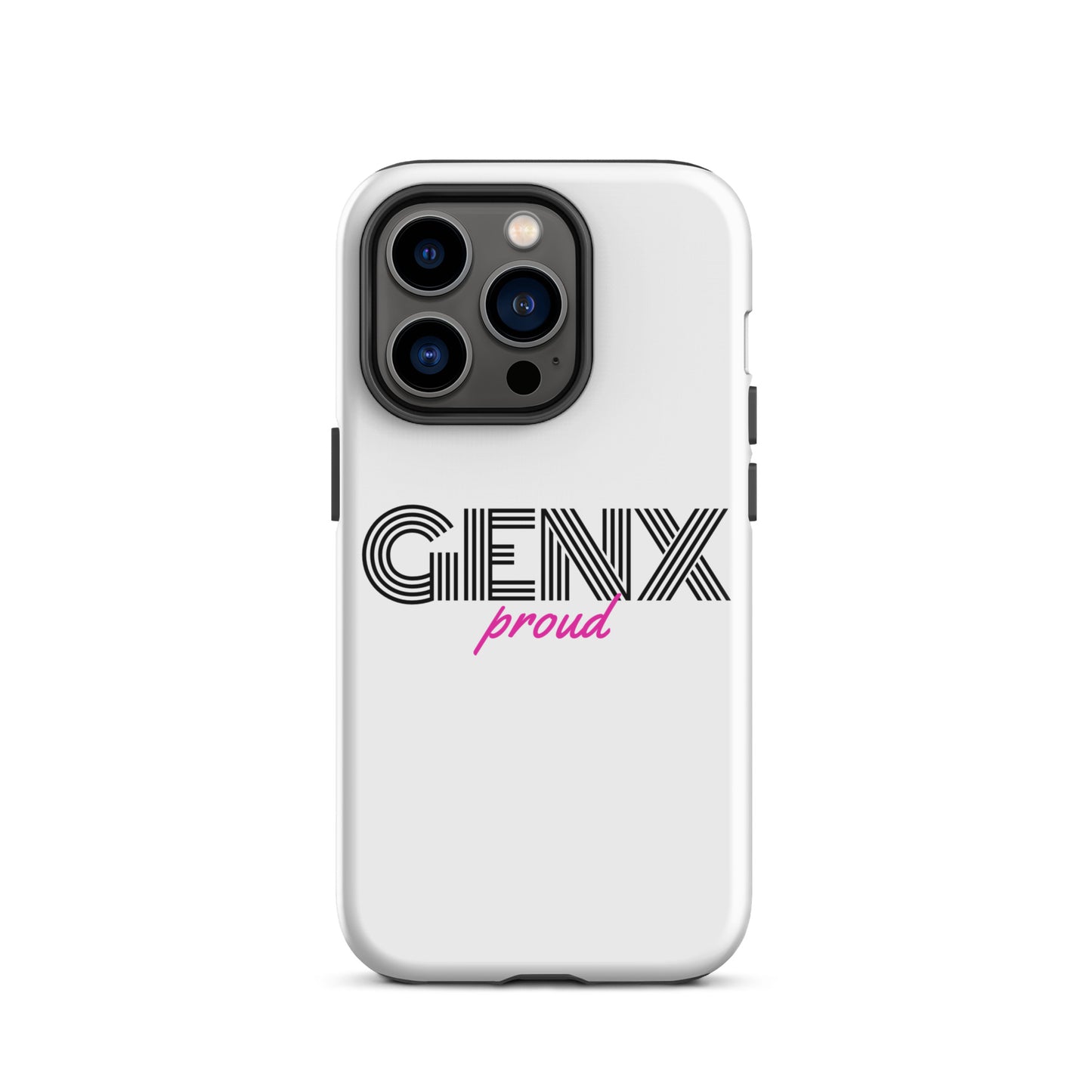 GenX Proud Tough Case for iPhone®