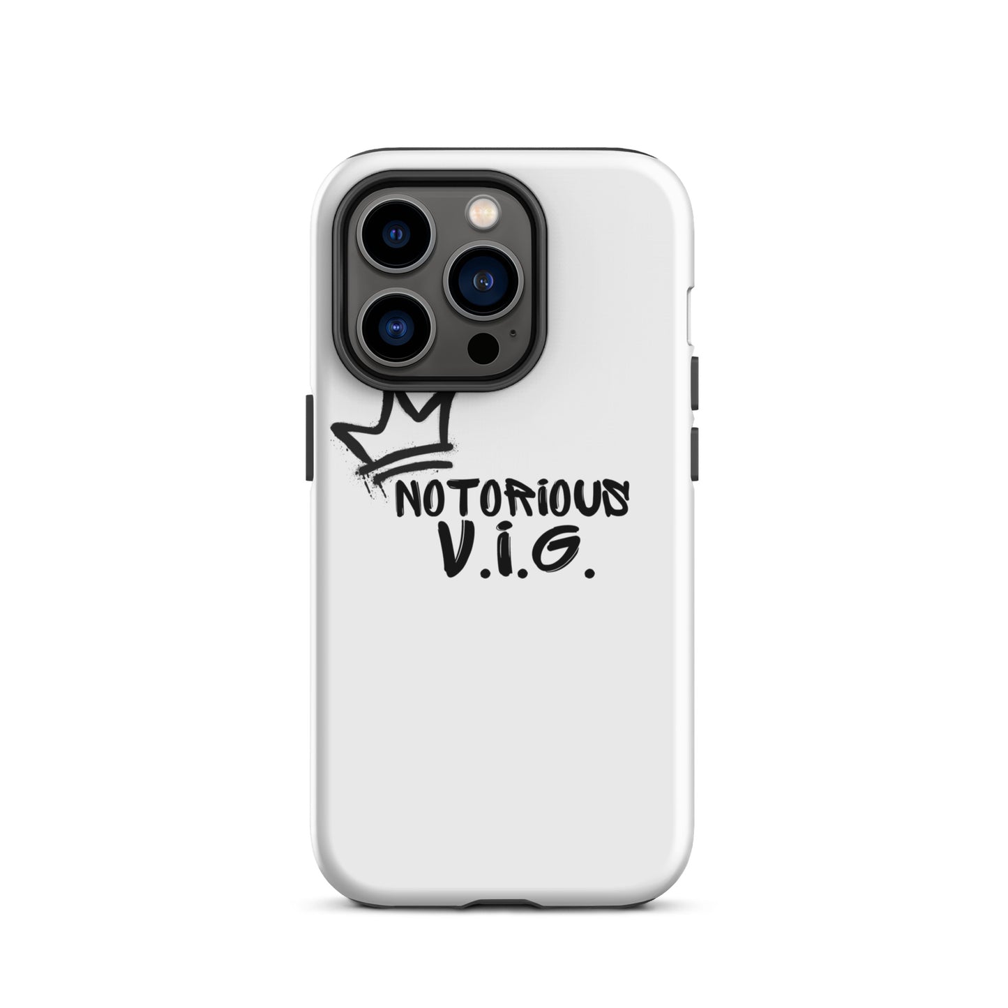 Notorious V.I.G. Tough Case for iPhone®