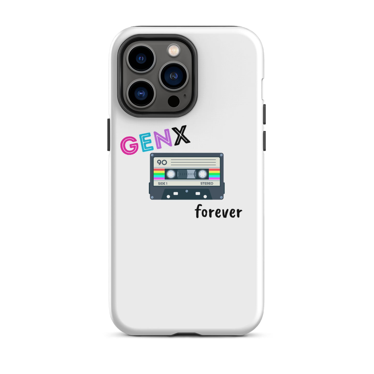 GenX Forever Tough Case for iPhone®