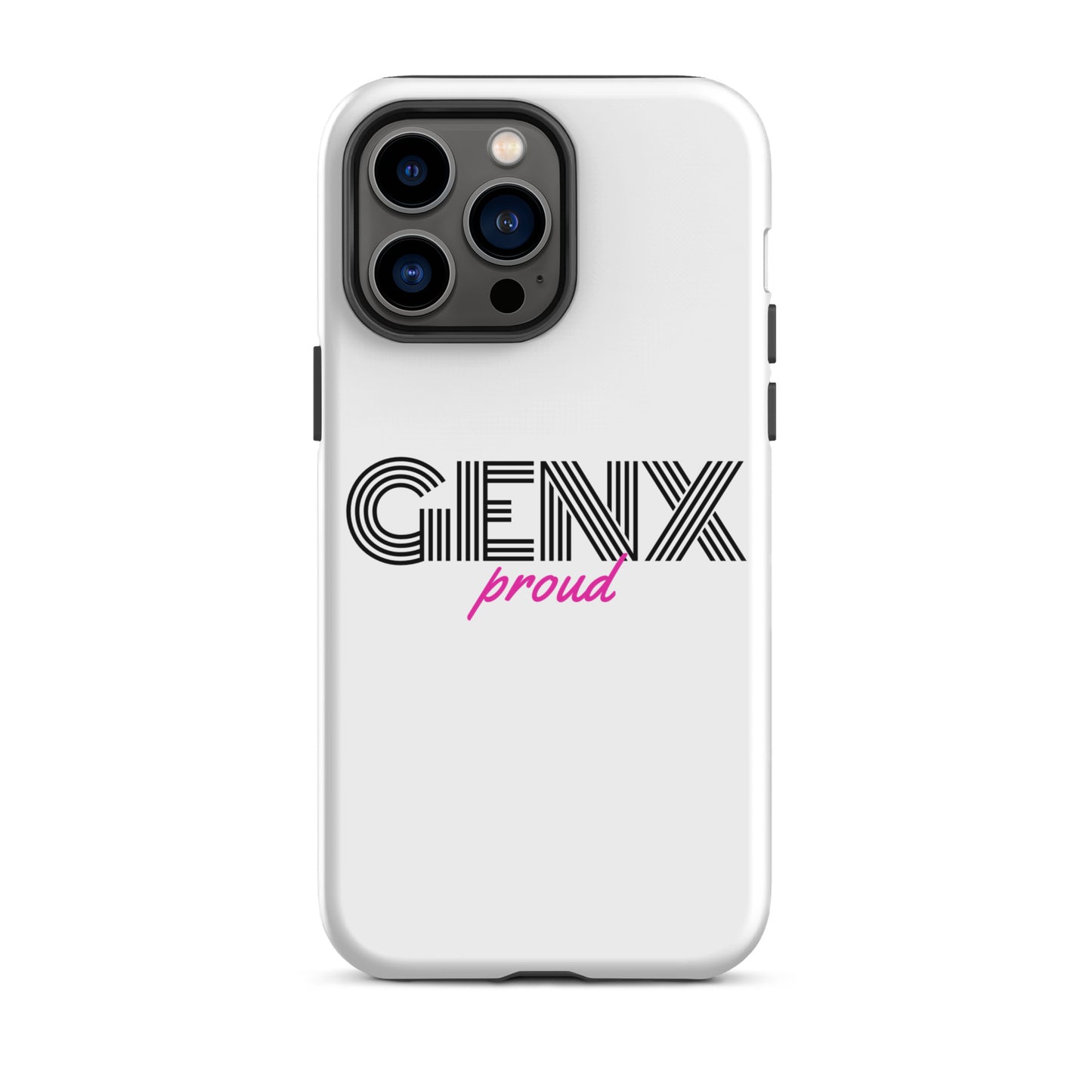 GenX Proud Tough Case for iPhone®