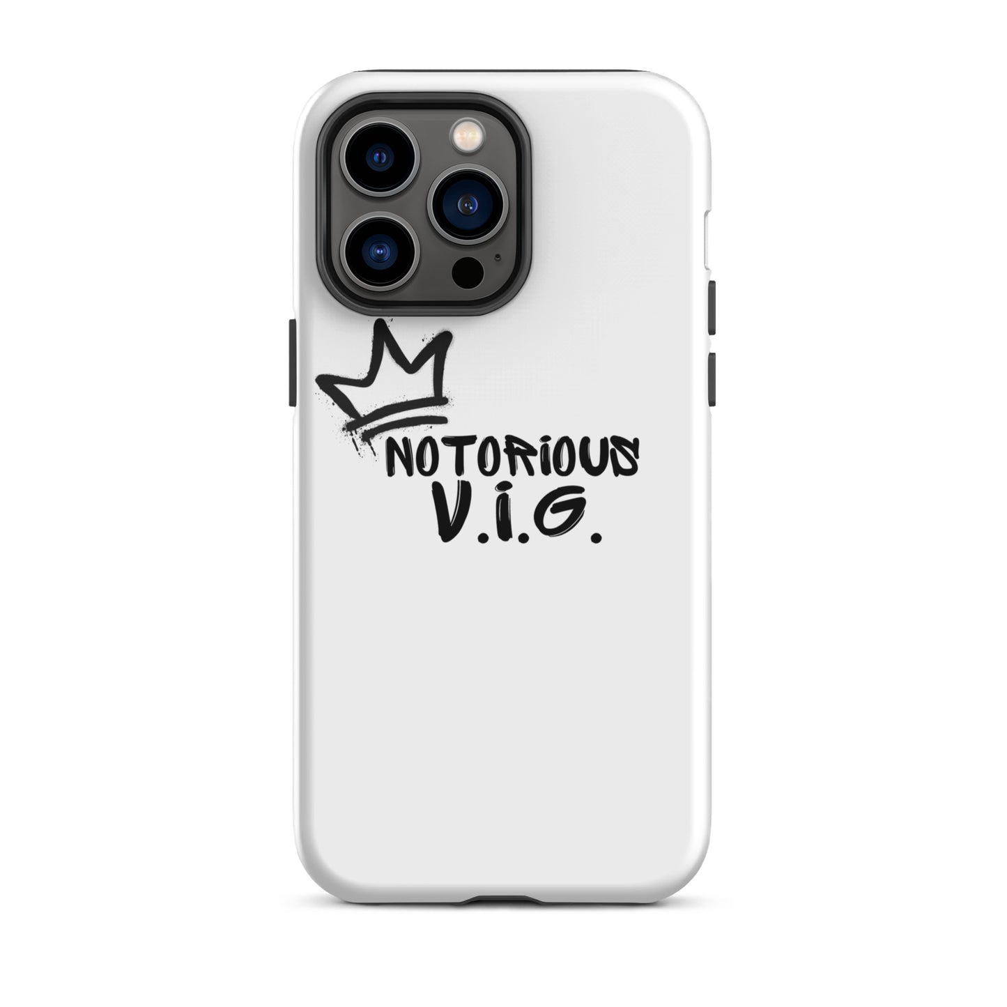 Notorious V.I.G. Tough Case for iPhone®