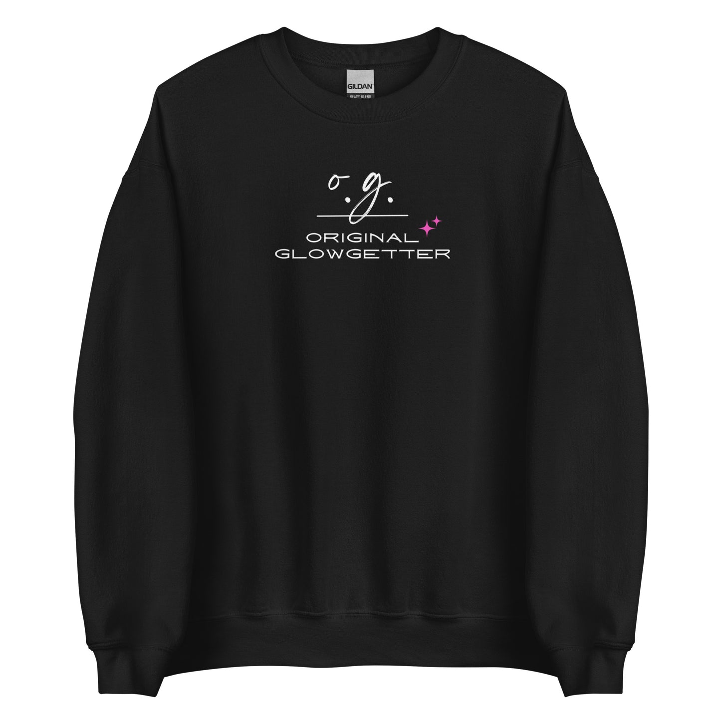 Original Glowgetter Unisex Sweatshirt