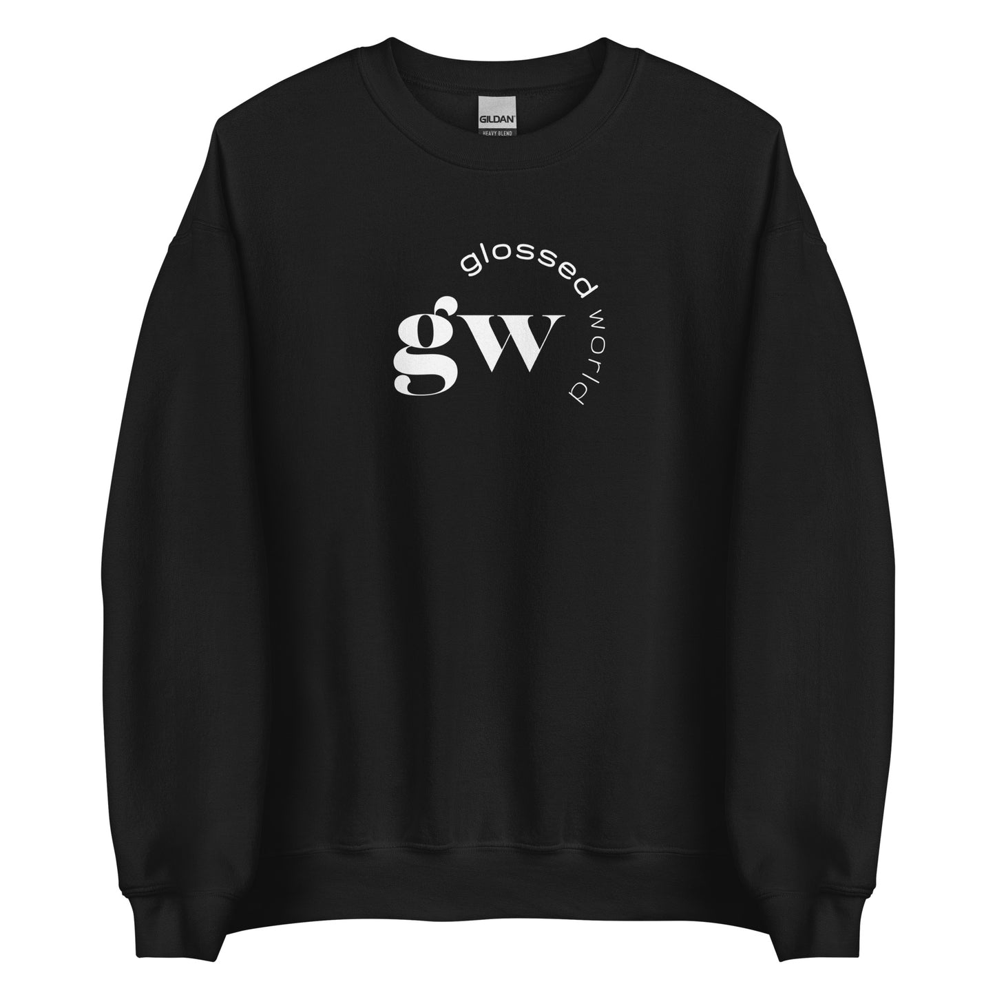 Glossed World Unisex Sweatshirt