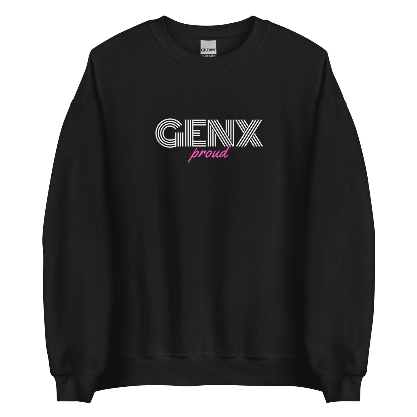 GenX Proud Unisex Sweatshirt