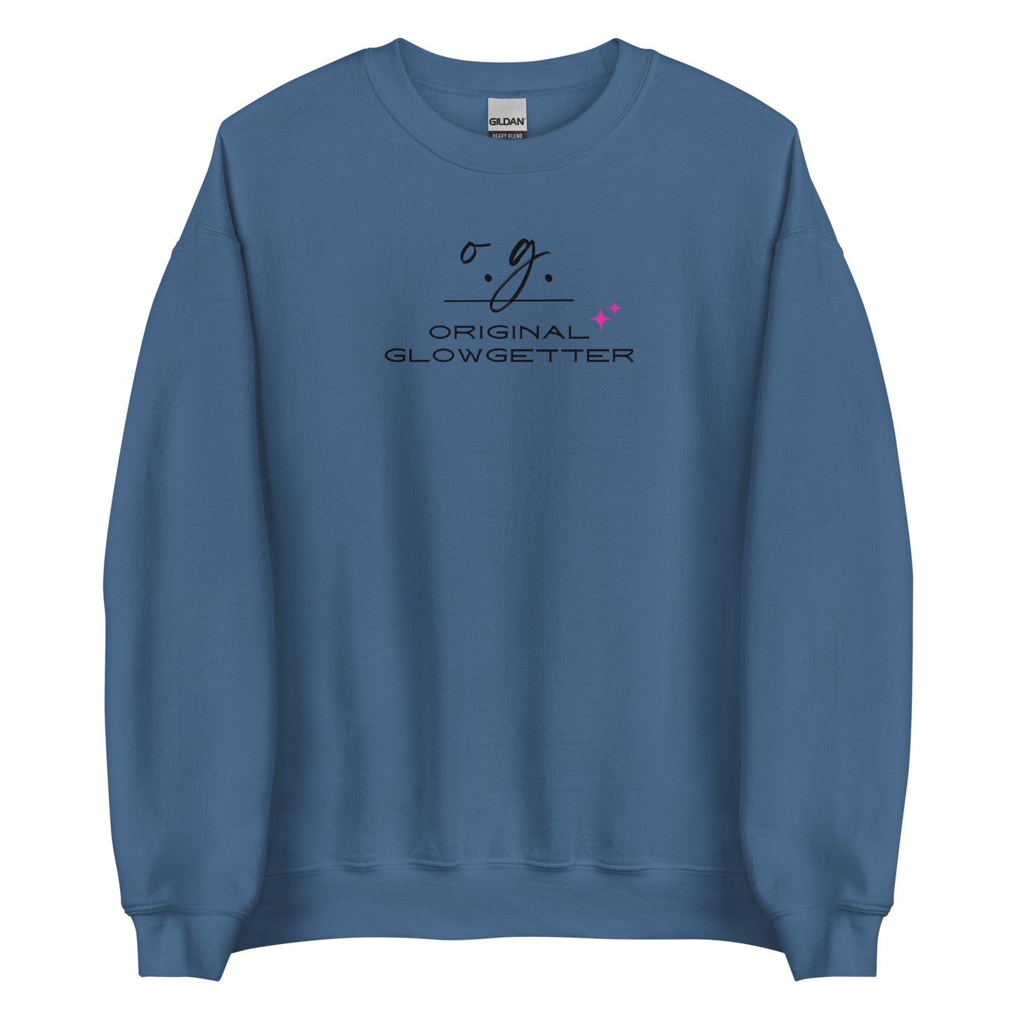 Original Glowgetter Unisex Sweatshirt