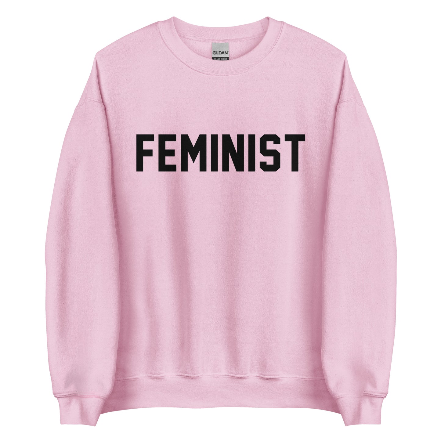 Feminist Unisex Sweatshirt