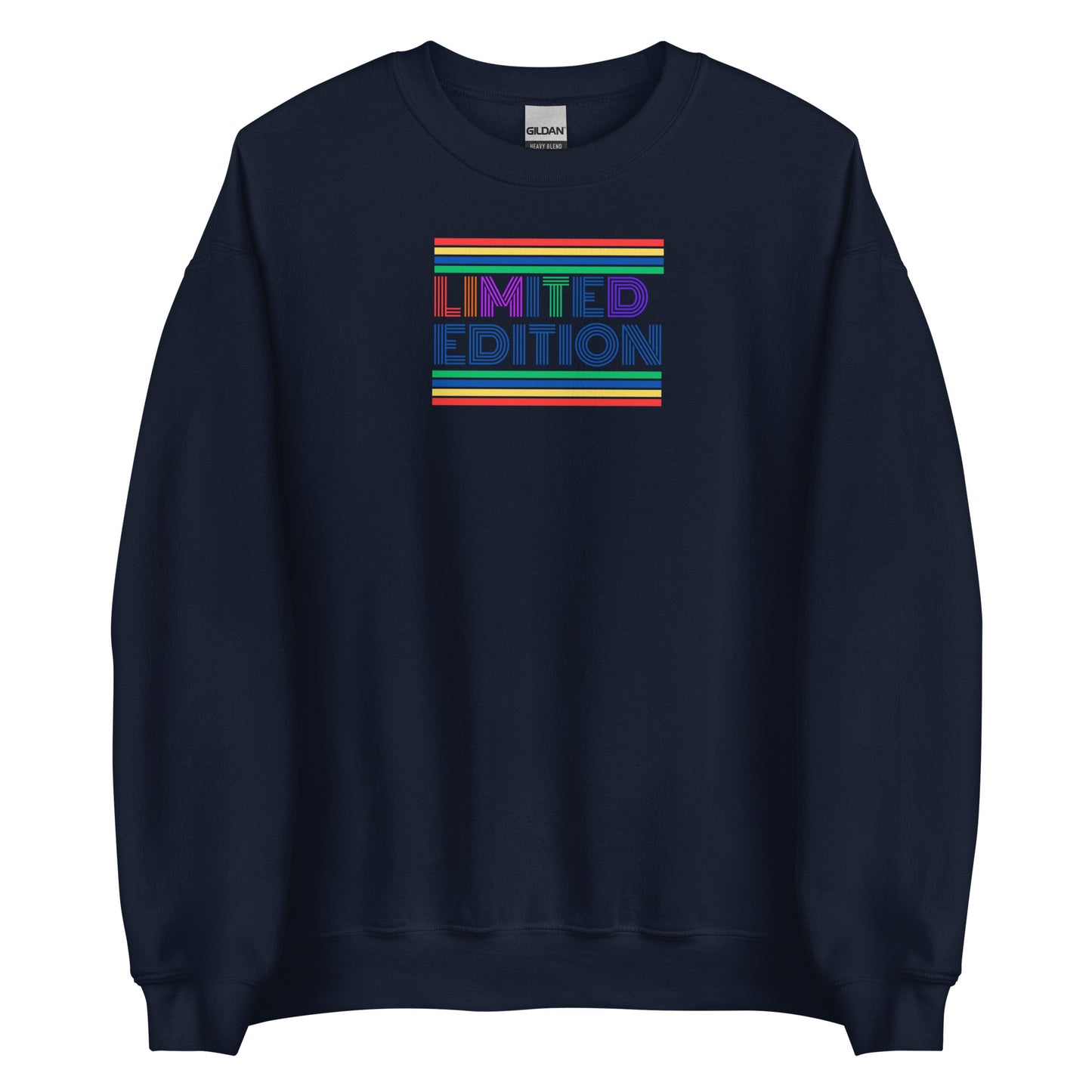 Limited Edition Unisex Sweatshirt