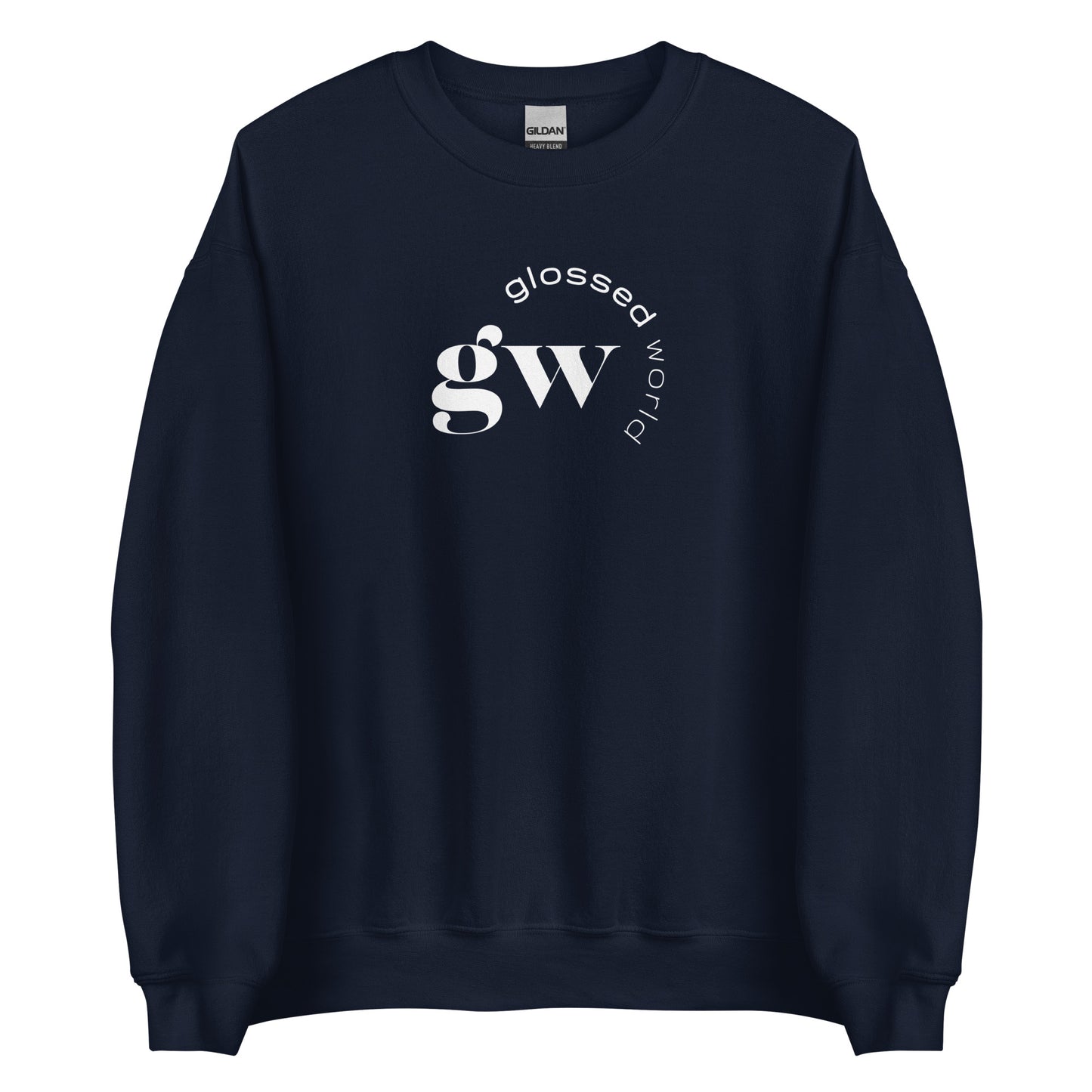 Glossed World Unisex Sweatshirt