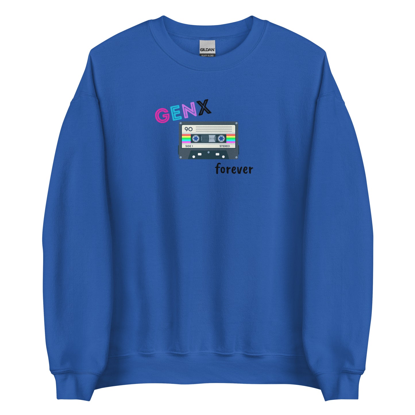 GenX Forever Unisex Sweatshirt