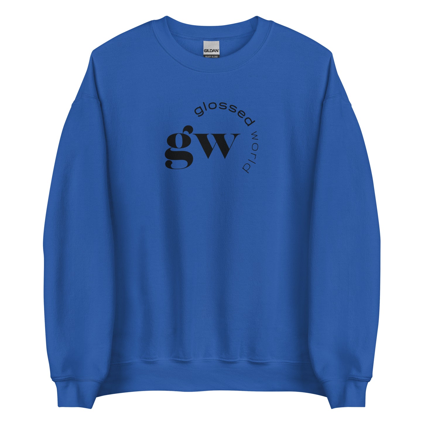 Glossed World Unisex Sweatshirt