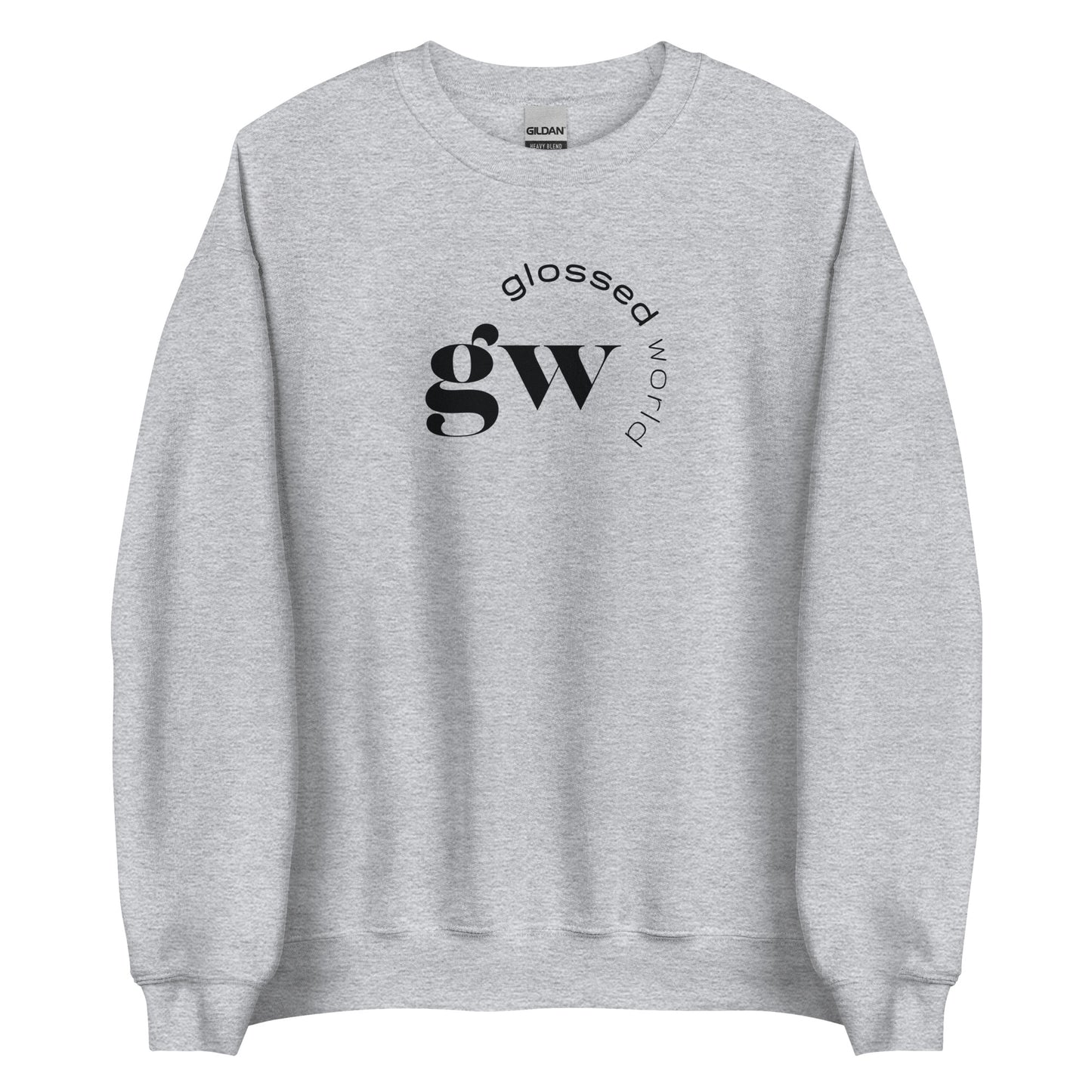 Glossed World Unisex Sweatshirt