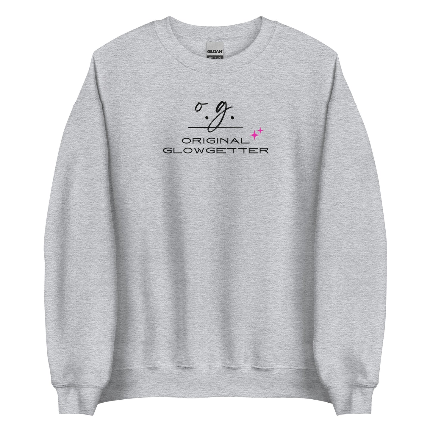 Original Glowgetter Unisex Sweatshirt