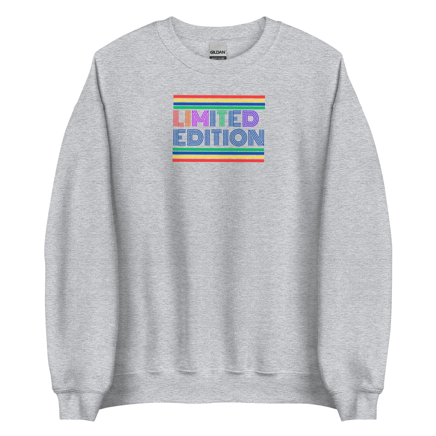 Limited Edition Unisex Sweatshirt