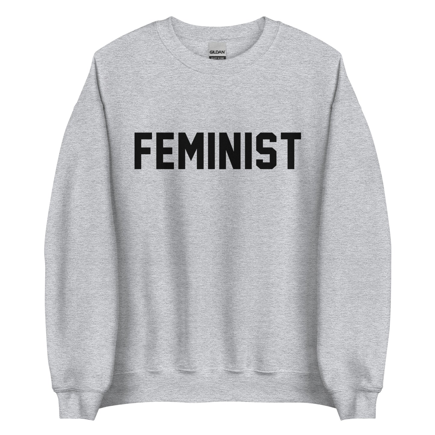 Feminist Unisex Sweatshirt