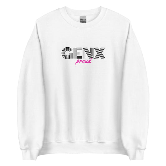 GenX Proud Unisex Sweatshirt