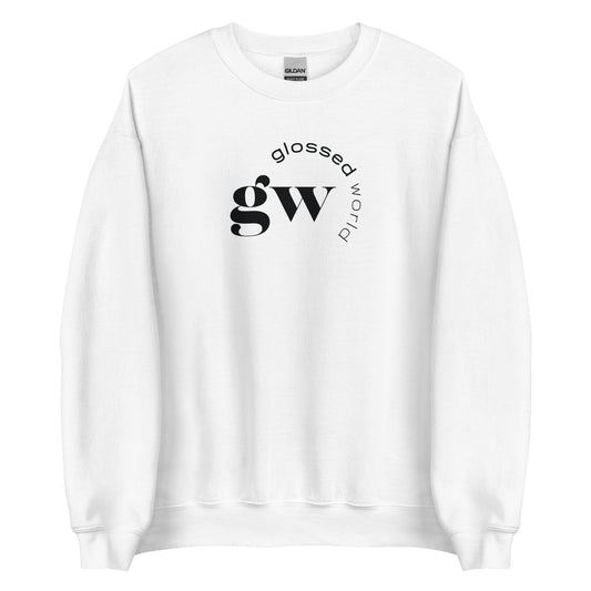 Glossed World Unisex Sweatshirt