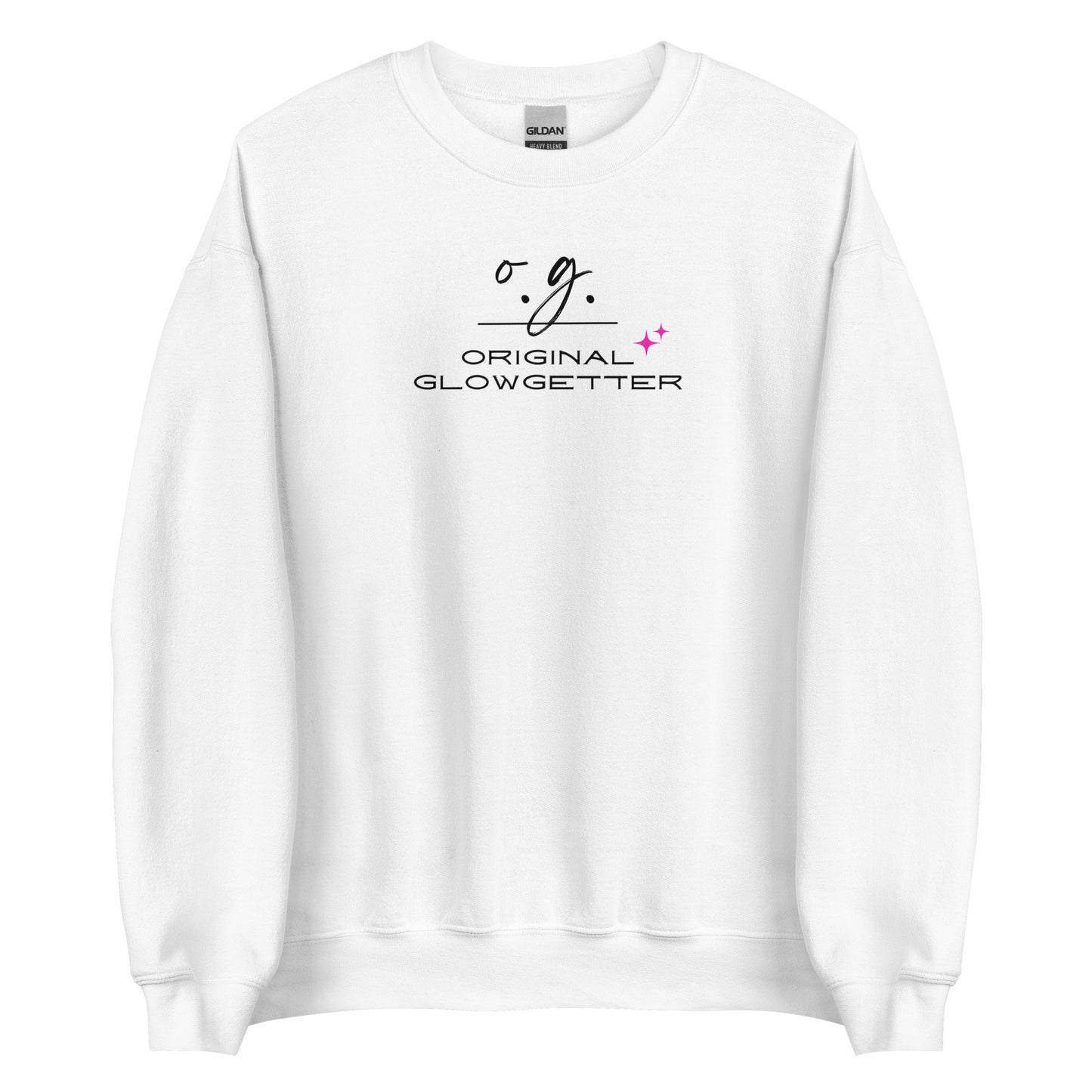 Original Glowgetter Unisex Sweatshirt