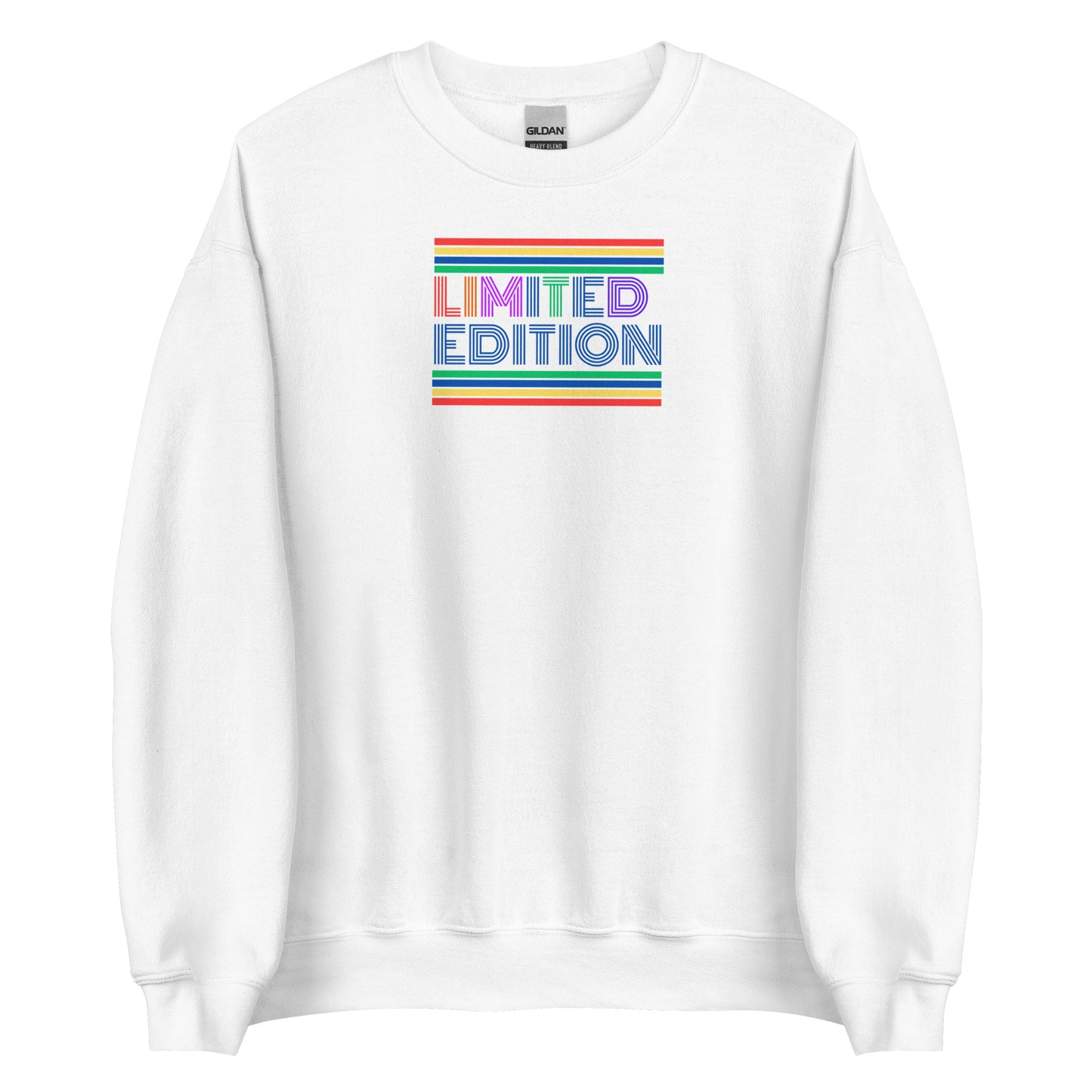 Limited Edition Unisex Sweatshirt