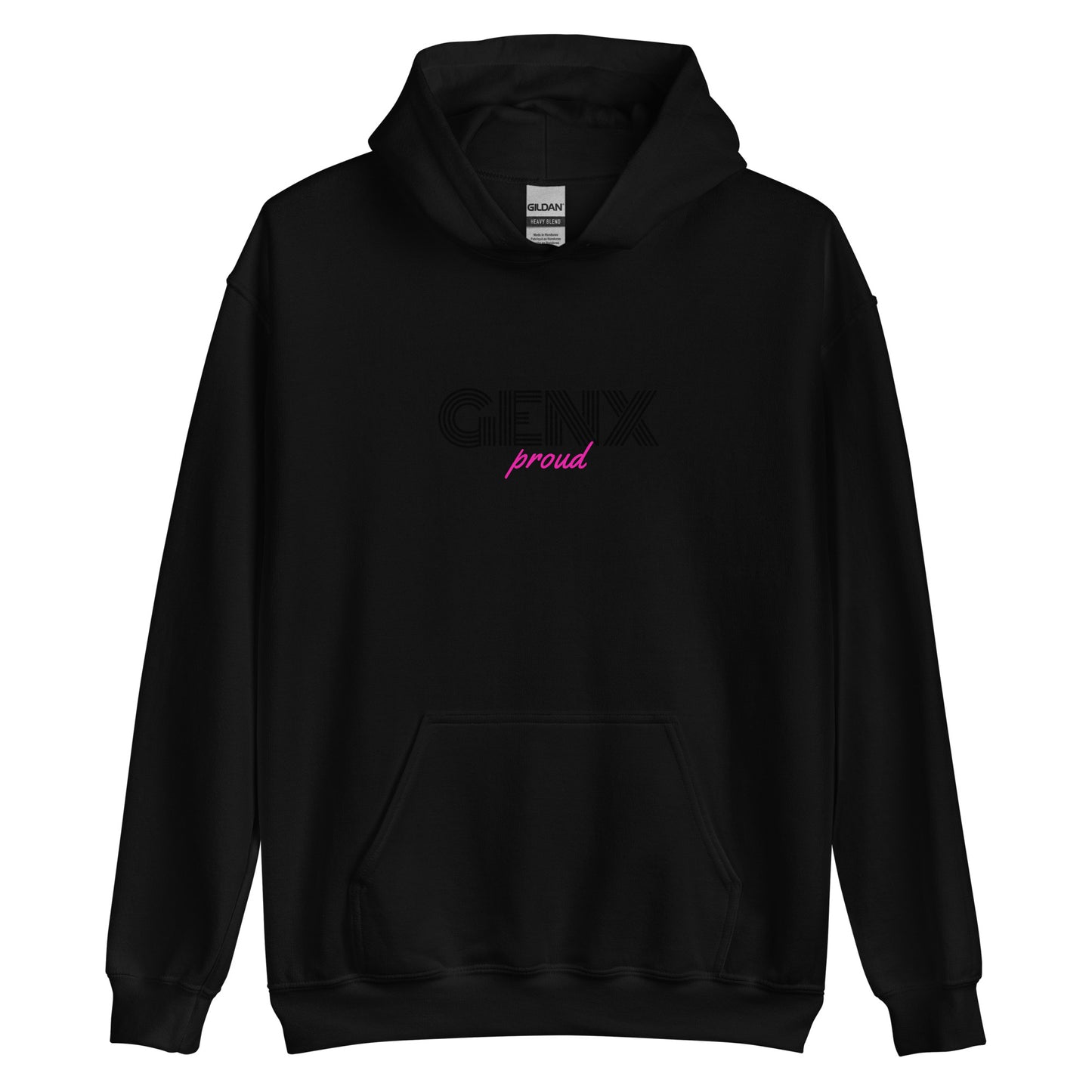 GenX Proud Unisex Hoodie