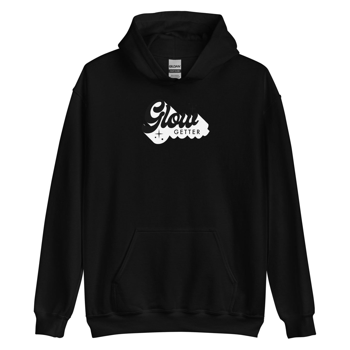 Glowgetter Unisex Hoodie