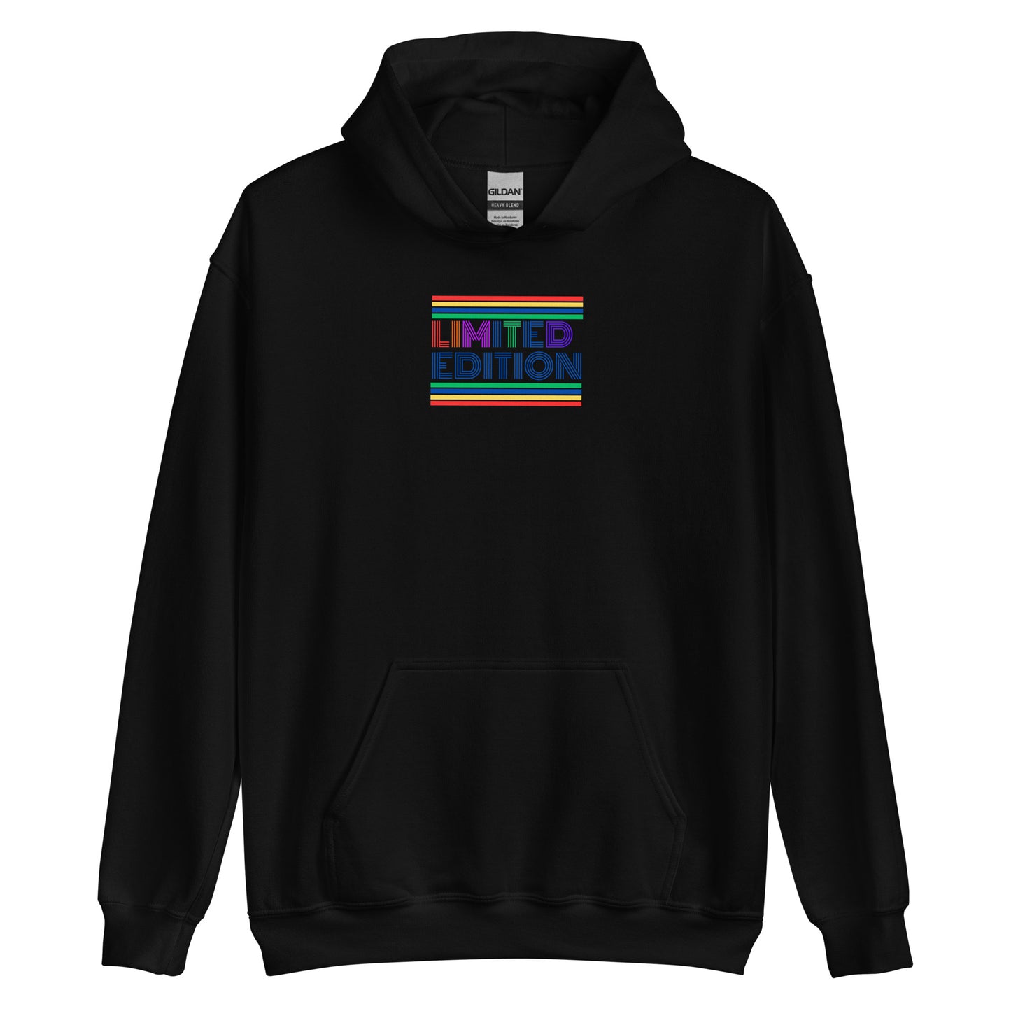 Limited Edition Unisex Hoodie