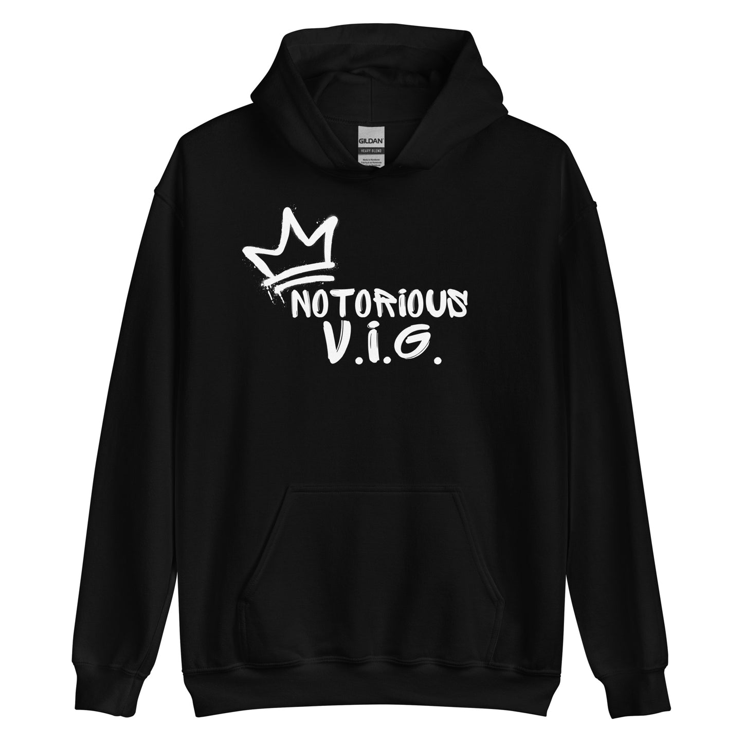 Notorious V.I.G. Unisex Hoodie