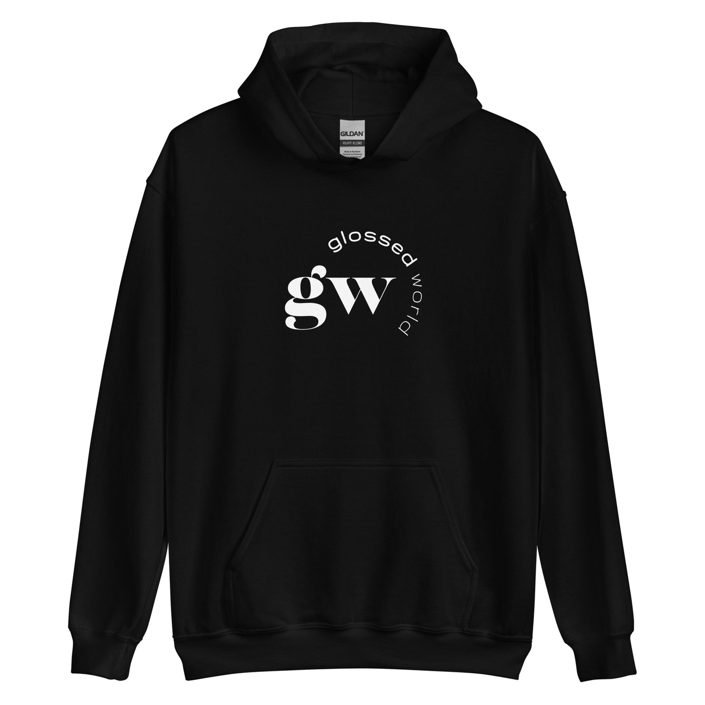 Glossed World Unisex Hoodie