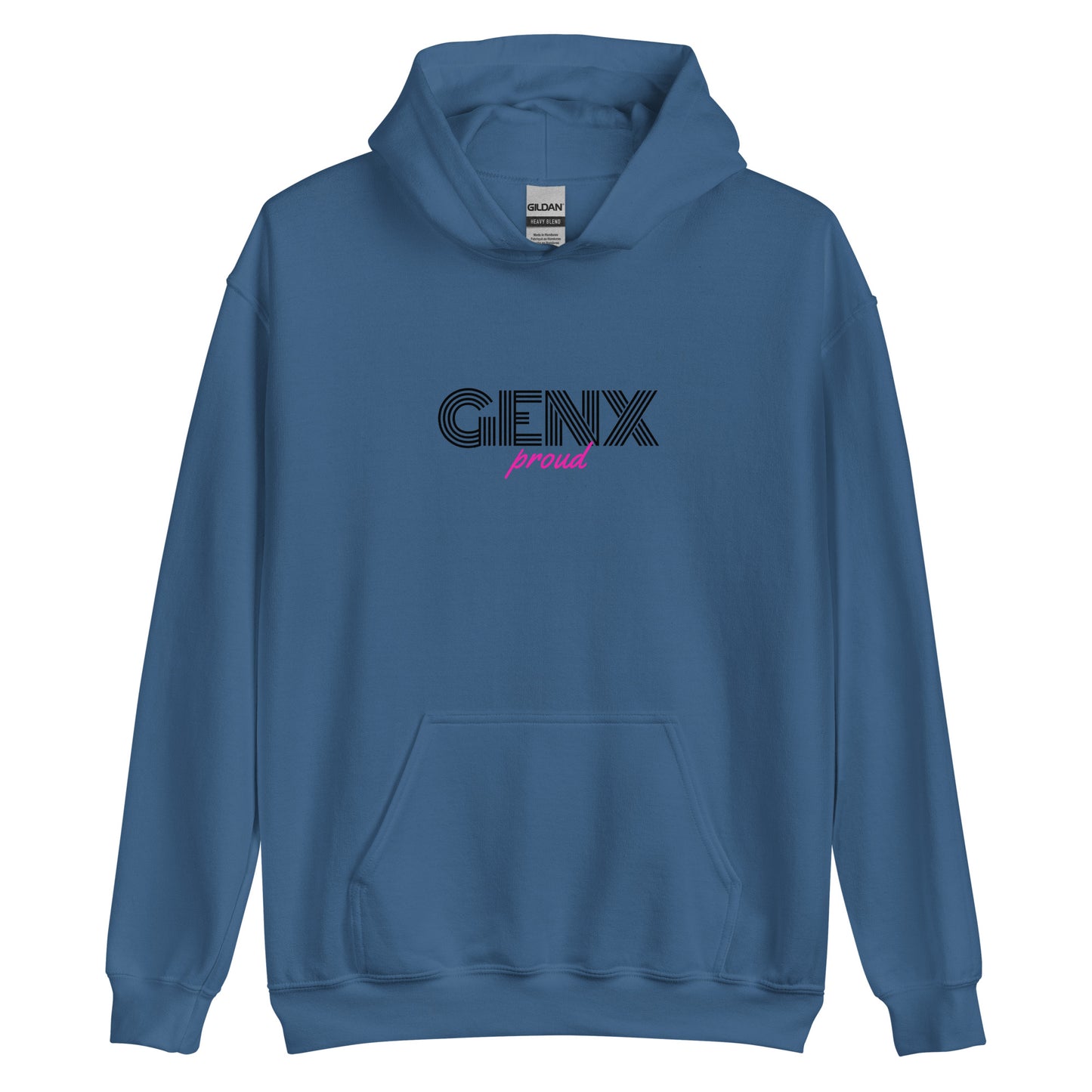 GenX Proud Unisex Hoodie