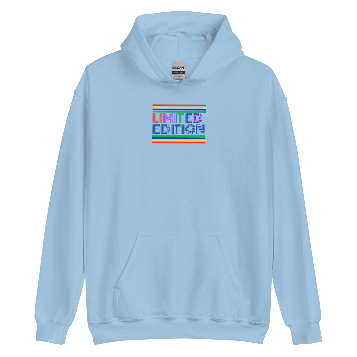 Limited Edition Unisex Hoodie