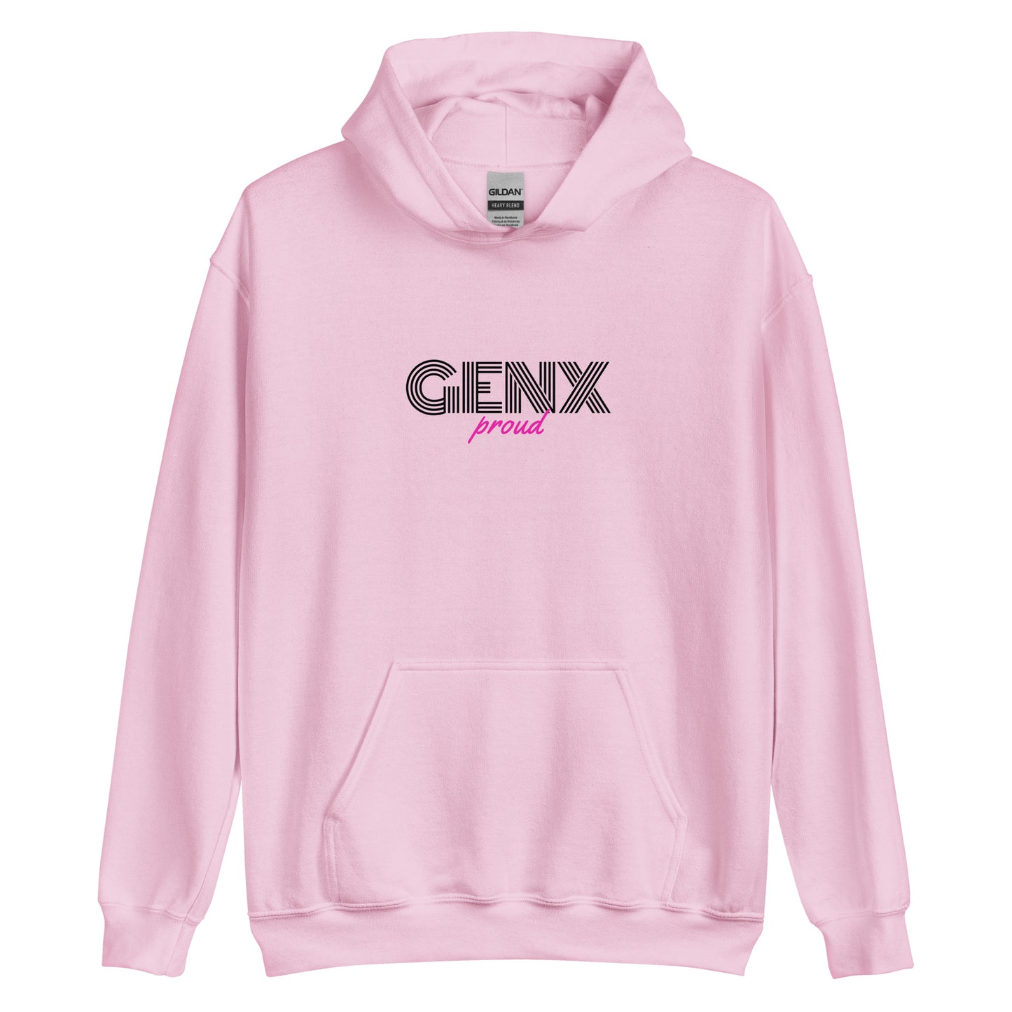 GenX Proud Unisex Hoodie