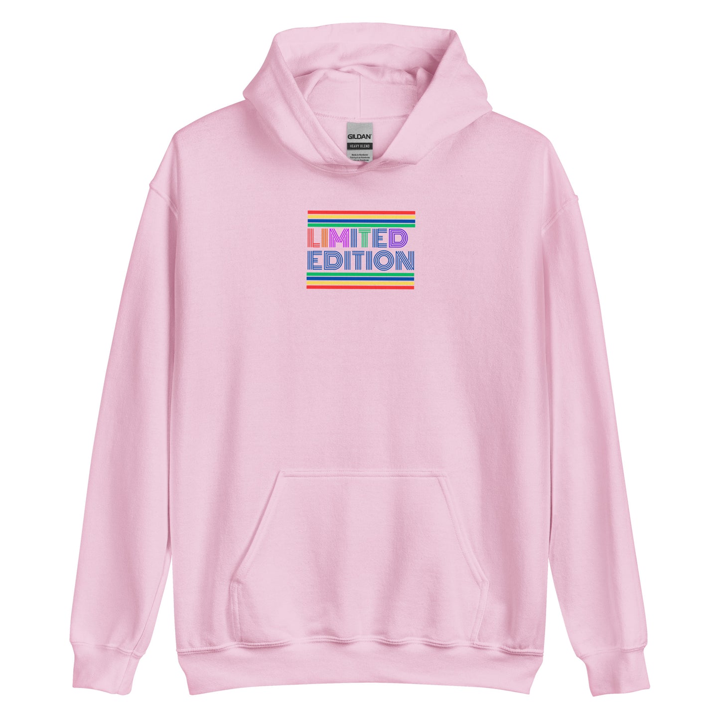 Limited Edition Unisex Hoodie